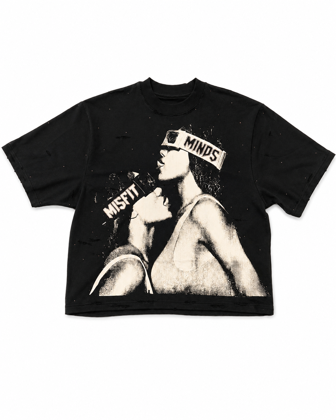 Midnight Chemistry Tee