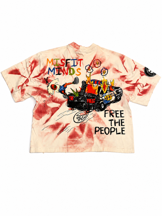 Free The People Tee
